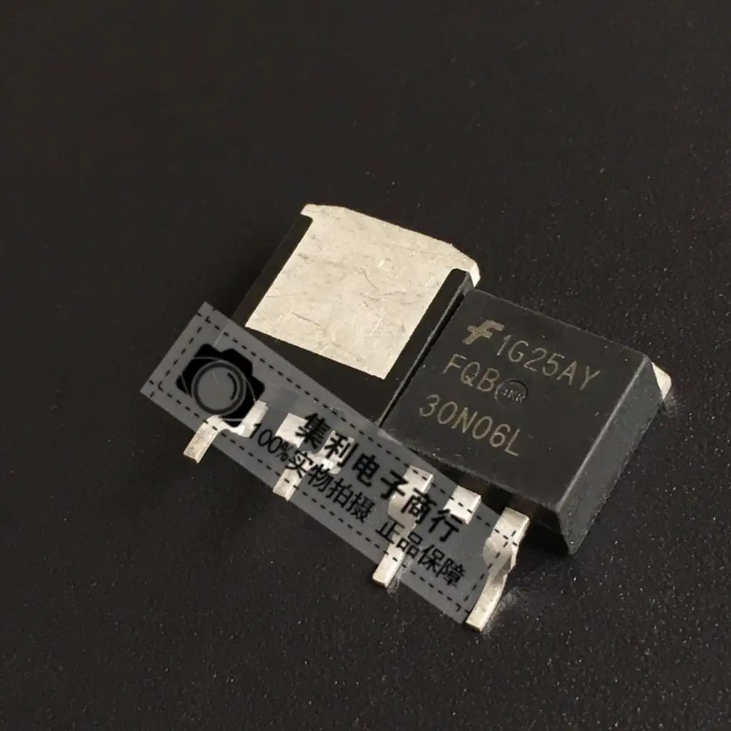 

5 шт./лот FQB30N06L