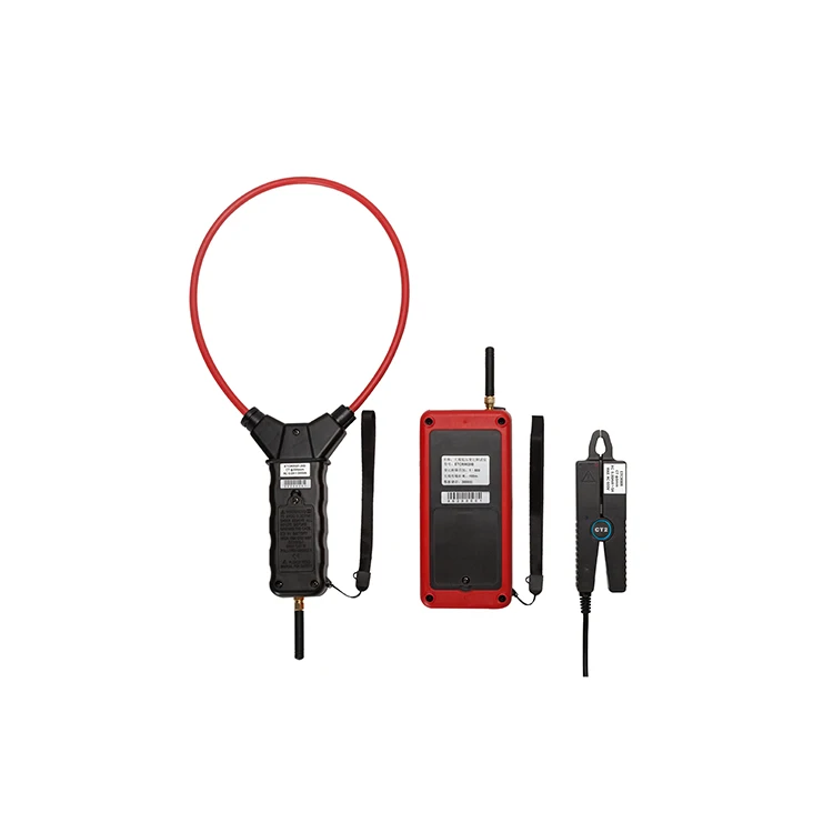 ETCR9620B Flexible Current Clamp Wireless LV Transformer Transformation Ratio Te