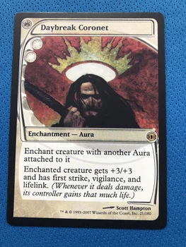 

Daybreak Coronet Future Sight magician ProxyKing 8.0 VIP the proxy cards to gathering every single mg card.