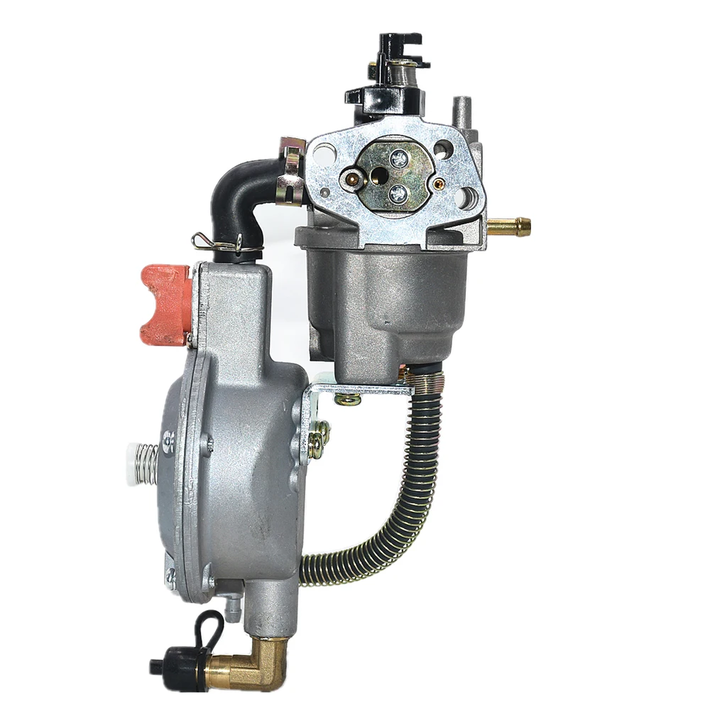 Dual Fuel Carburetor Conversion Kit for Generator GX200 160 168F 170F