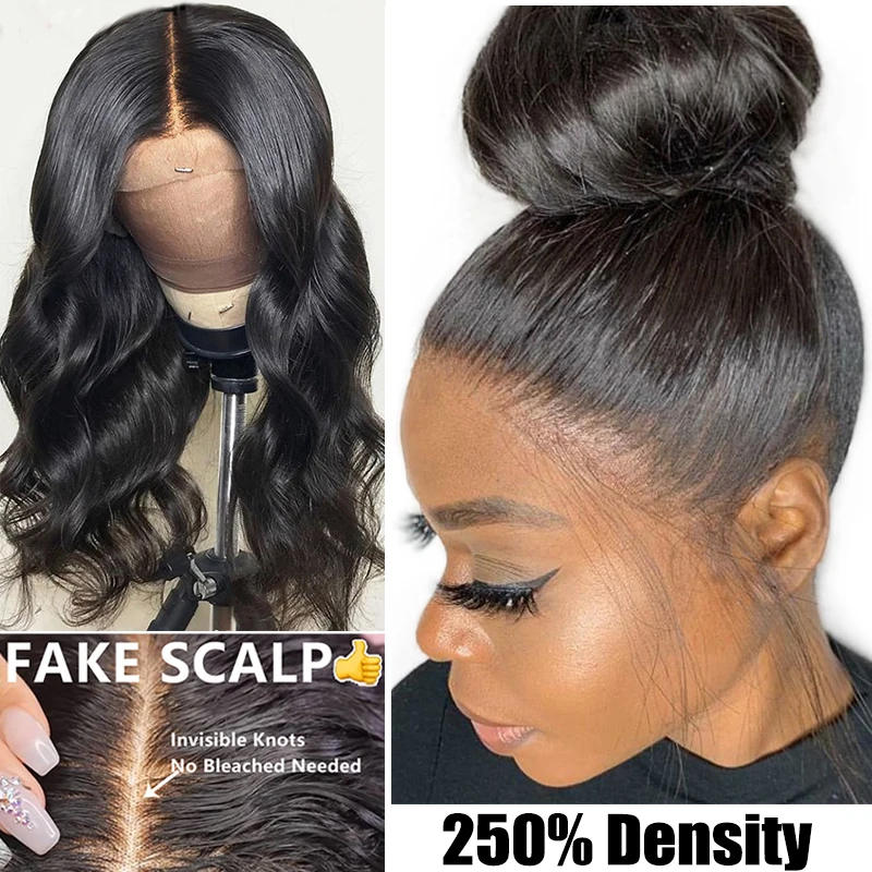 360 lace frontal wig