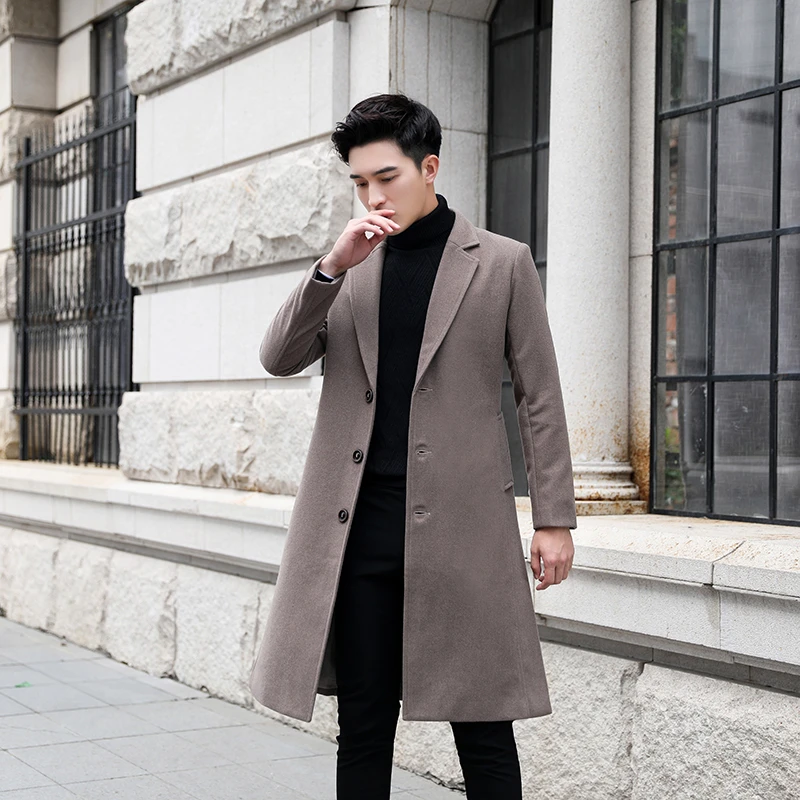 trench coat business casual