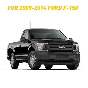 Image 4 - For 2009 2014 Ford F150 3rd Third Brake Light LED Smoke Rear Reverse Cargo Lamp Backup Reverse Lights 12V