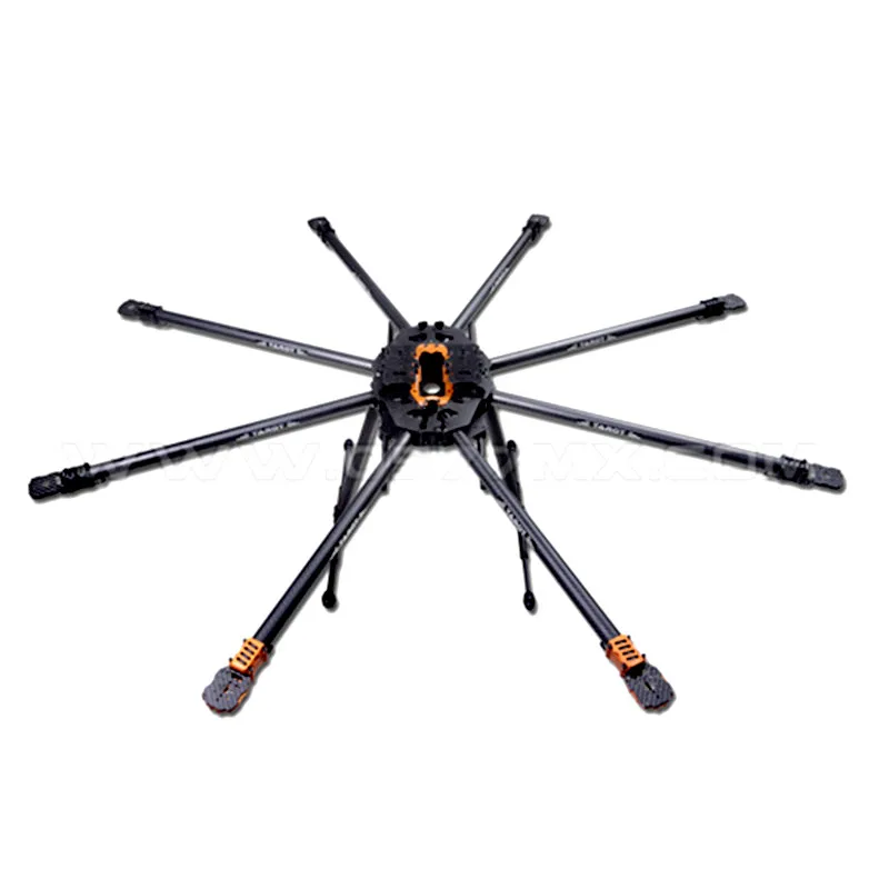 Рамка для аэрофотосъемки Tarot-Rc TL18T00 T18 Дрон защиты растений складная 8-осевая рама