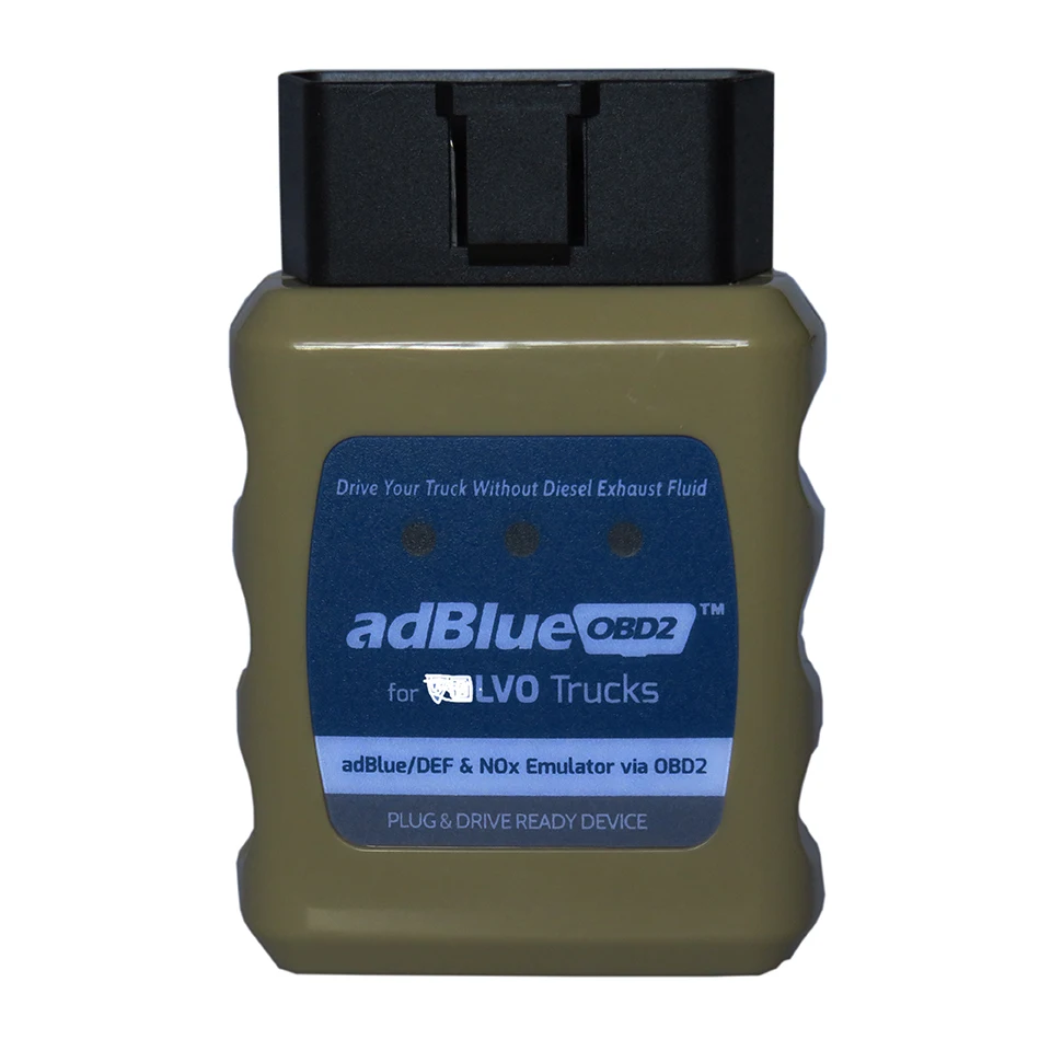 AdblueOBD2 эмулятор диагностический инструмент Adblue obd2 для V OLVO грузовиков OBD2 ODBII Adblueobd2