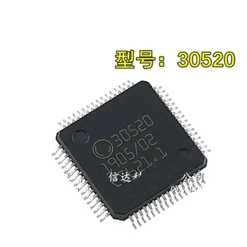 

5-10PCS New 30520 TQFP-64 Automobile computer board vulnerable chip