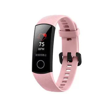 

For Huawei Applicable Glory Smart Bracelet 4 Standard Edition Men's And Women's Smart Sports Bracelet Nfc HOT SALE