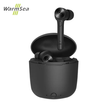 

Wireless Business Headset Face Recognition For Bluetooth Binaural Stereo Sound Earphone 600mAh Charging Box For Android For IOS