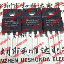 5 шт./лот MBF15T65PEH TO-220F 650V 30A