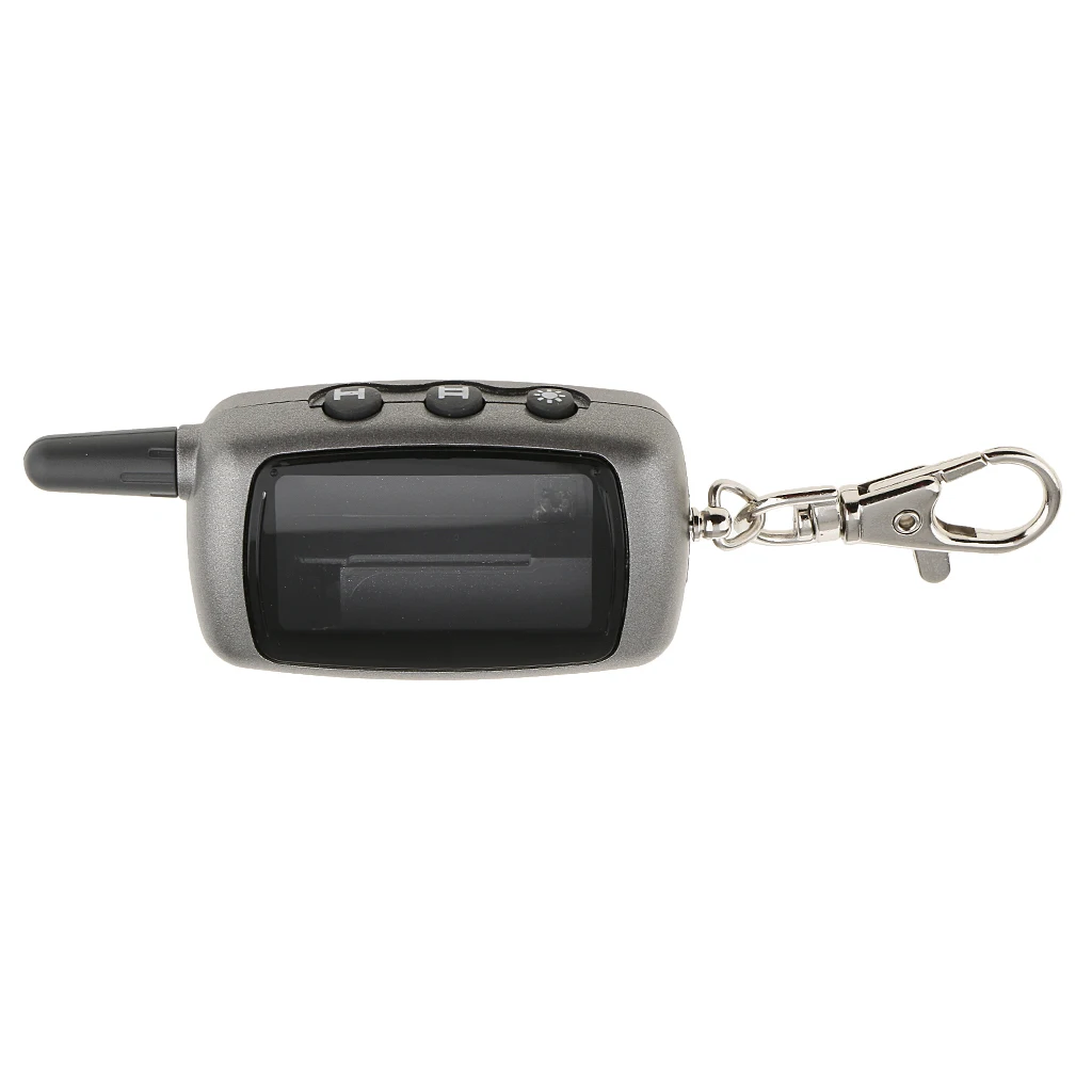 Replacement Case Cover for StarLine A9/A6LCD Remote Control Car Alarm System