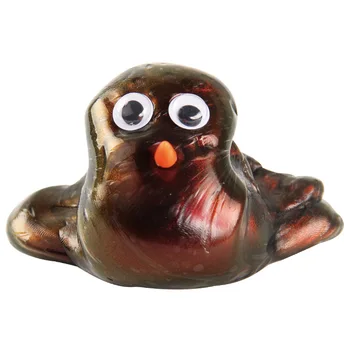 

Plasticine toys colorful bouncing mud visual chameleon non-magnetic plasticine