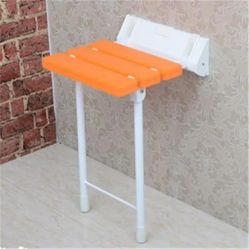 Version D Doccia Туалет Meuble демисезонное сиденье Minusvalido Mueble De Dormitorio стул для ванной Escalon Plegable tabrete Ducha душевое кресло - Цвет: Version D
