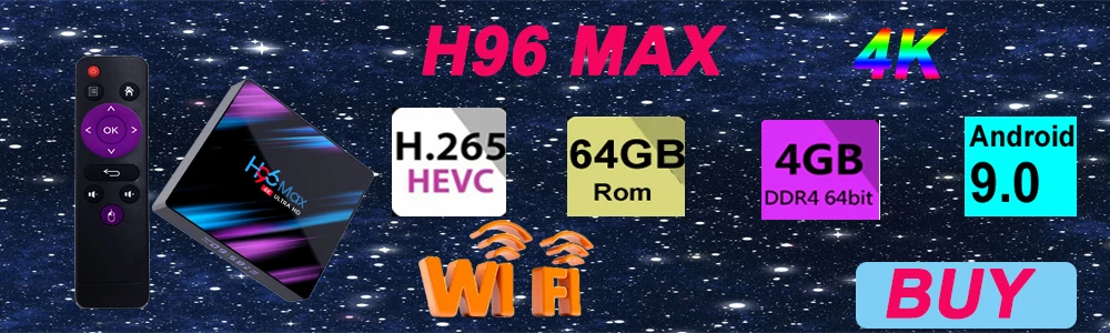 h96 MAX