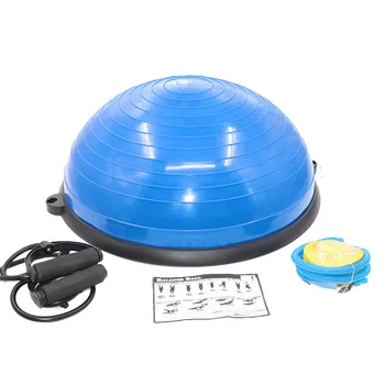 

Inflatable Yoga Balance Ball Yoga Endurance Workout Fitness Ball Trainer Strength Training Equipment GYM Sport Exercise Fitball