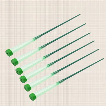 

20PCS Durable Nutrition Tube Flower Holder for Artist Flower Shop Florist