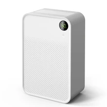 Pequeuno deshumidificador absorbente de humedad hogar mudo dormitorio escritorio secador