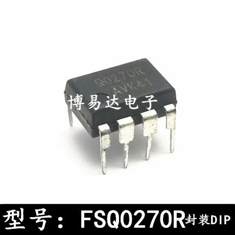 

Q0270R FSQ0270R Q0270RA FSQ0270 DIP-8