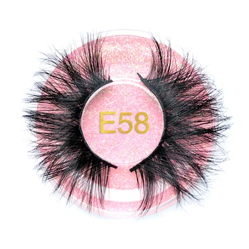 

Viplash 3D Mink Eyelashes Long Lasting Mink Lashes Natural Dramatic Volume Eyelashes Extension Thick Long E11 False Eyelashes