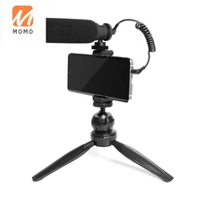 

Other Camera Accessories Camera Microphone Vlog Microphone kit shortgun microphone For Video Recording