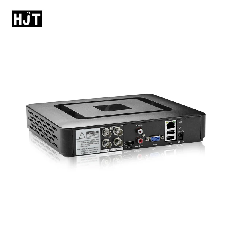 Аналоговая камера высокого разрешения 1080P 4CH CCTV небольшой видеорегистратор 4IN1 VGA