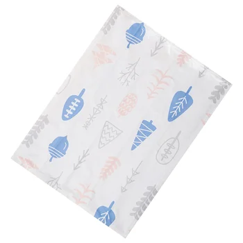 

Pet Cool Mat Summer Gel Waterproof Simple Ice Seat Cushion Durable Cool Ice Mat for Cat Dog (White)