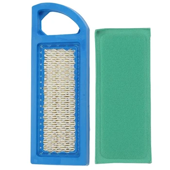 

Air Filter Kit for Briggs & Stratton Stens John Deere 697014 697634 698083 795115 797008 102-875 30-122 33425