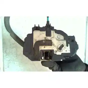 

3 PIN Door Lock Rear Left Nissan Qashqai (j10) Trail