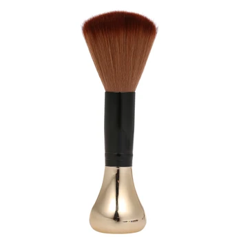 

Neck Duster Soft Brush Hairdressing Hair Cutting Salon Stylist Broken Hair Cleaning Tool Barber Hairdressing Cleanser