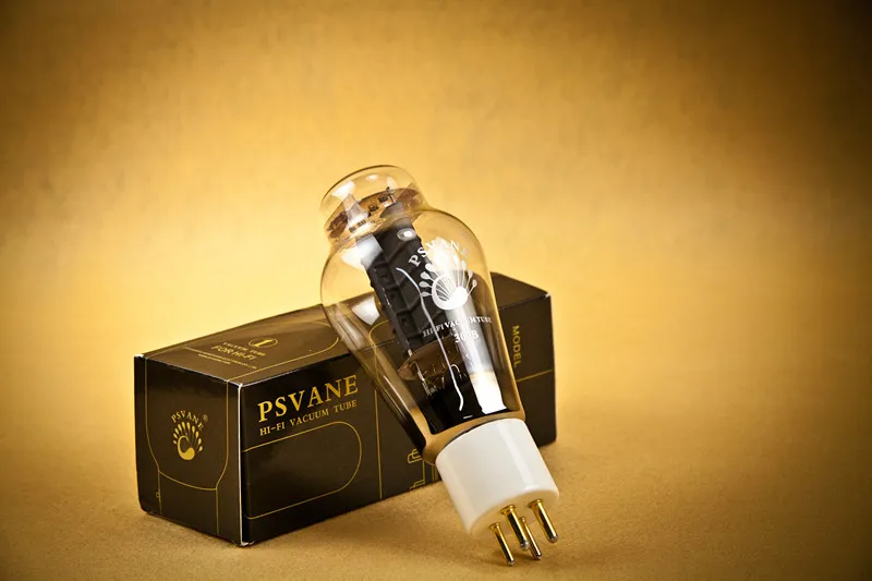 1 шт. PSVANE HIFI трубка 300B Оригинальное Сопряжение