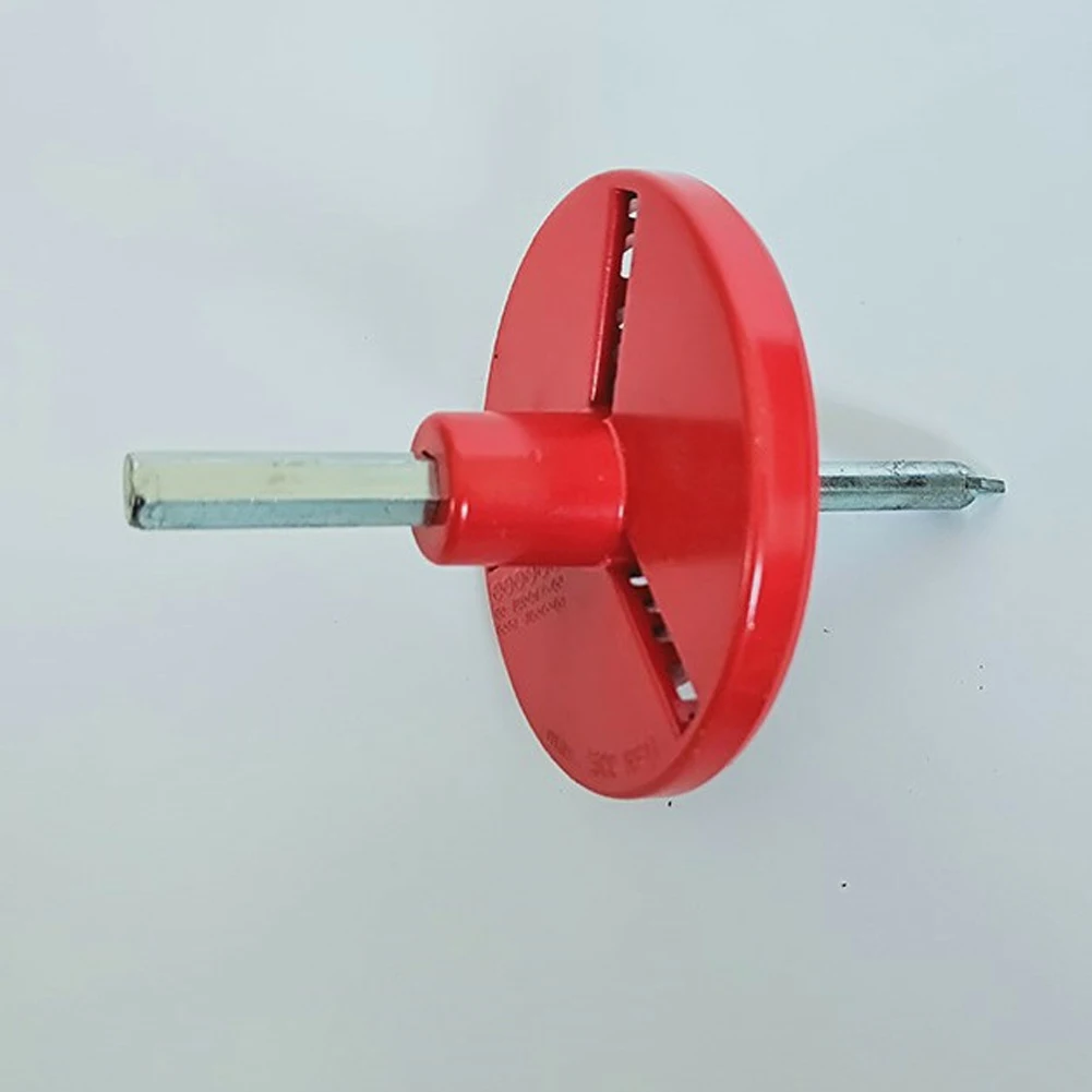 8pcs Hole Saw Practical Metal For Glass Ceramic Power Tools Tapping Marble Tile Durable Drill Bit Set Accessories Rustproof