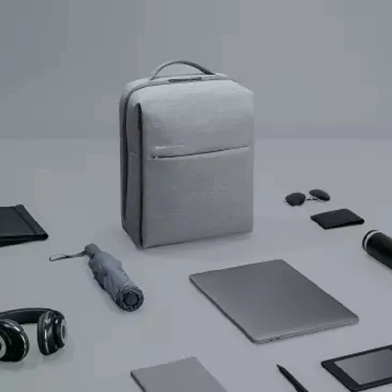 Xiaomi Mi рюкзак 2 городской стиль жизни 17л вместительная Наплечная Сумка рюкзак школьный вещевой мешок подходит для ноутбука 14 дюймов