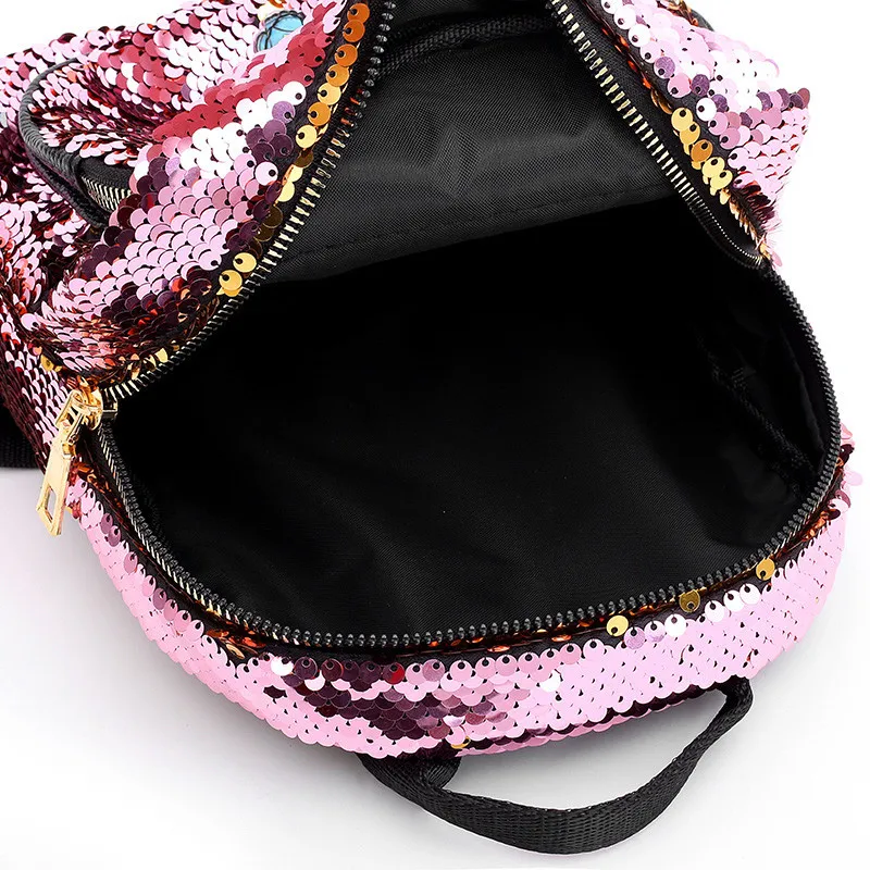 

New Style Xuanliang PCs Backpack Schoolbag Korean-style Anime Labeling GIRL'S Backpack Fashion Cartoon CHILDREN'S School Bags