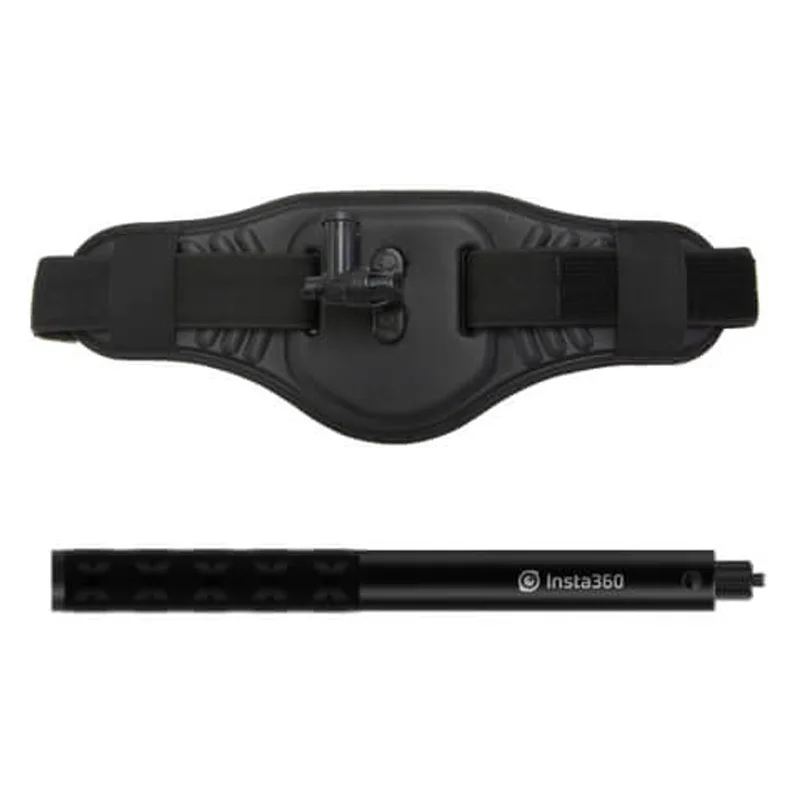 Originale Insta360 One R/One X2 Invisibile Selfie Stick + Back Bar Cinturino In Vita Per Gopro Hero 9 10 Insta360 One R Accessori Per Fotocamere
