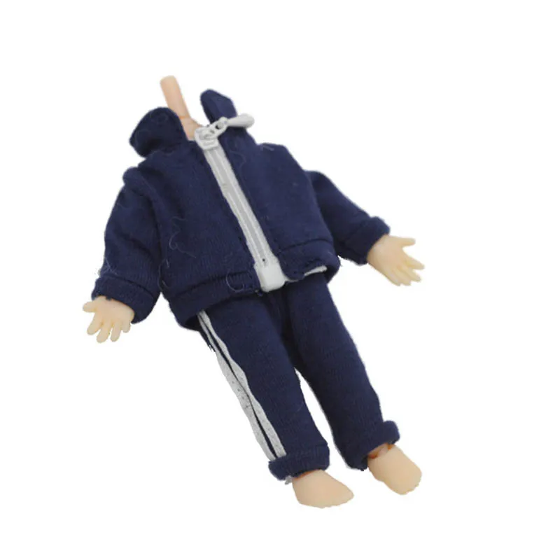 Suit as pic Новое поступление OB11 аксессуары OB11 обувь костюм для OB11 Doll2 - Цвет: Suit as pic