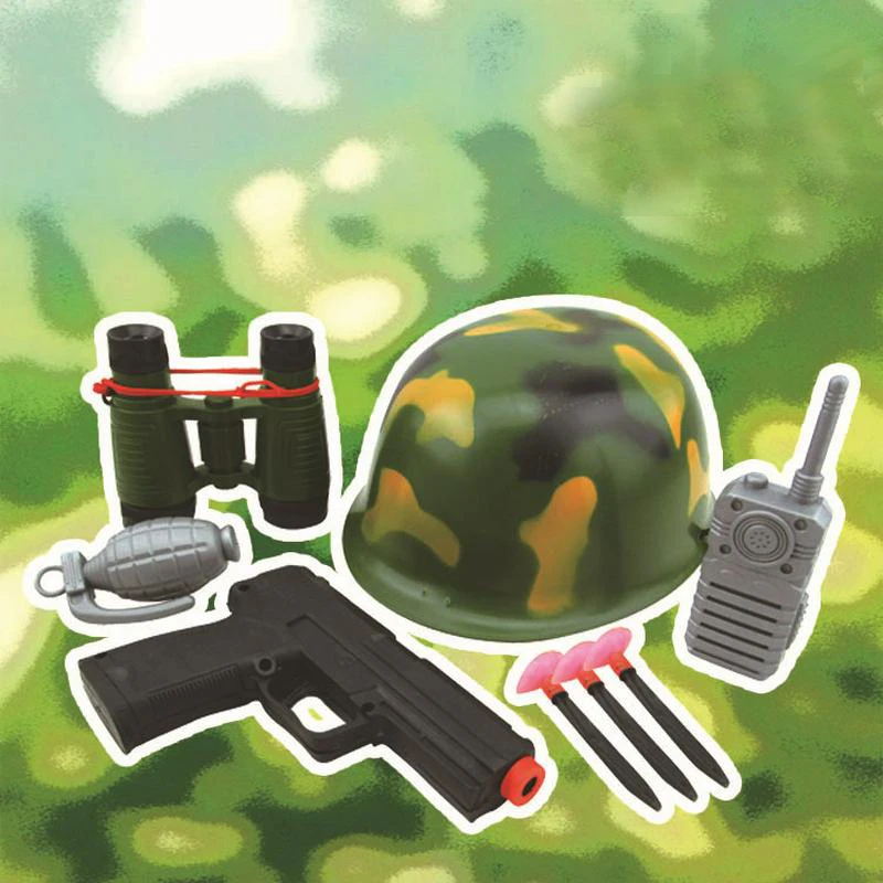 Обучающая игрушка для ролевых игр пожарный полицейский инженерный шлем пожарная