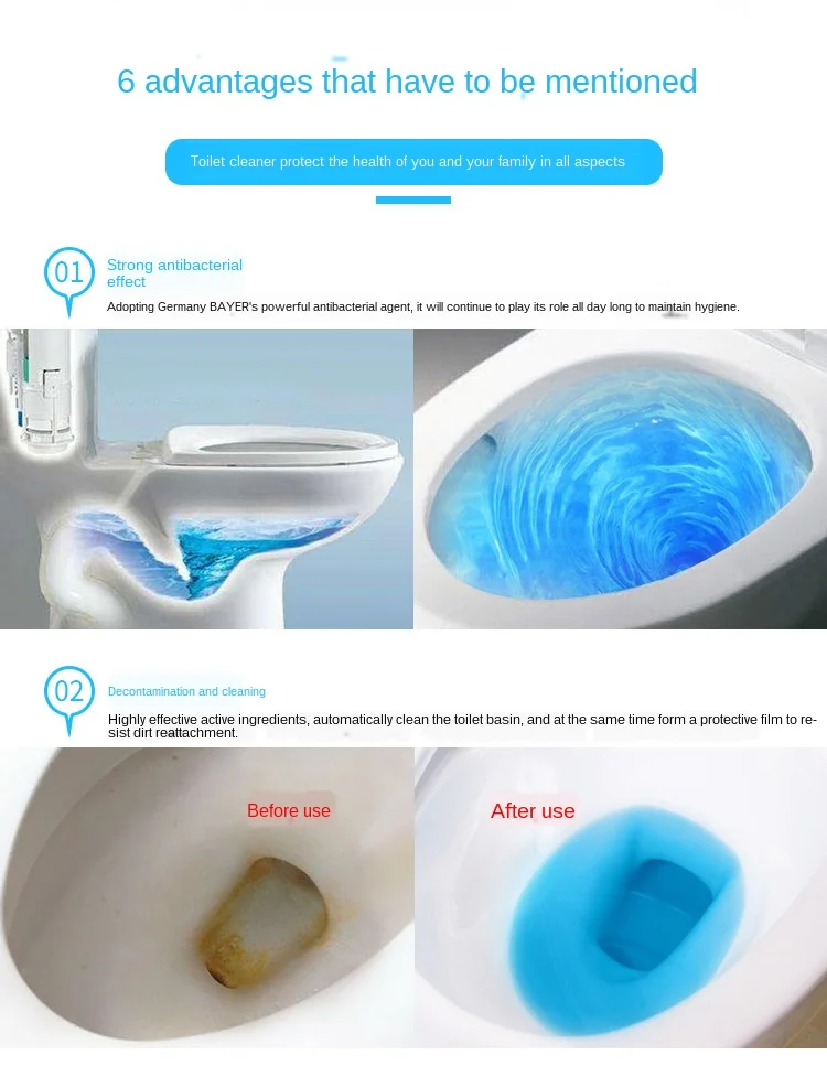 Toilet Cleaner