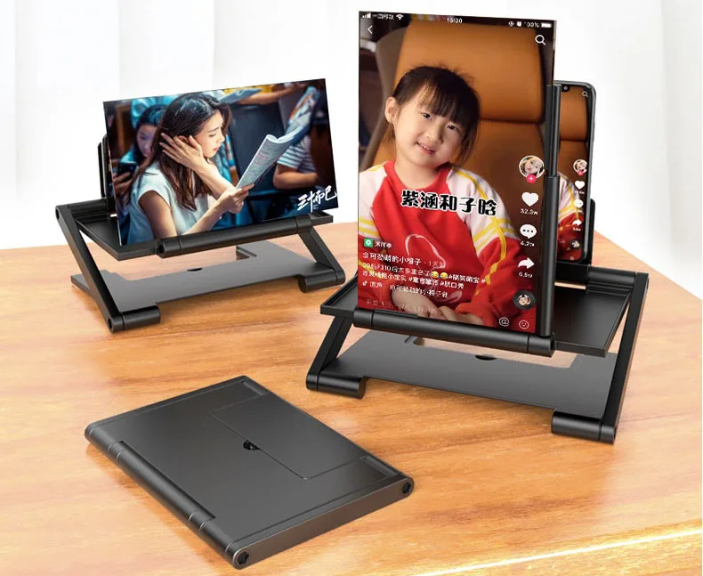 Loupe D'écran De Téléphone - Amplificateur D'écran De