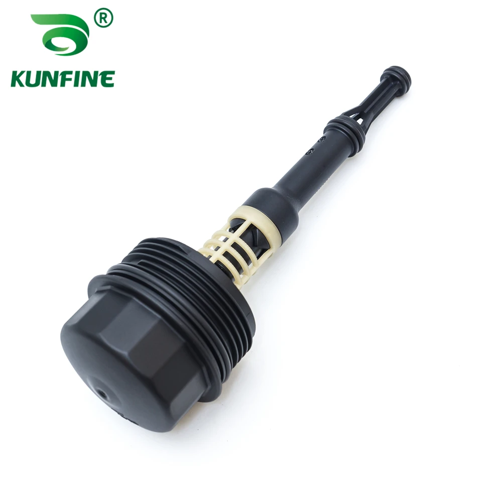 Oil Filter Housing Cap Cover Assembly Replacement For Benz Sprinter