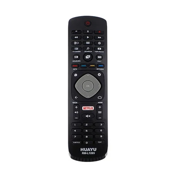 

HUAYU Universal Remote Control Rm-L1285 For Lcd/Led/Plasma Tv + For Netflix Button