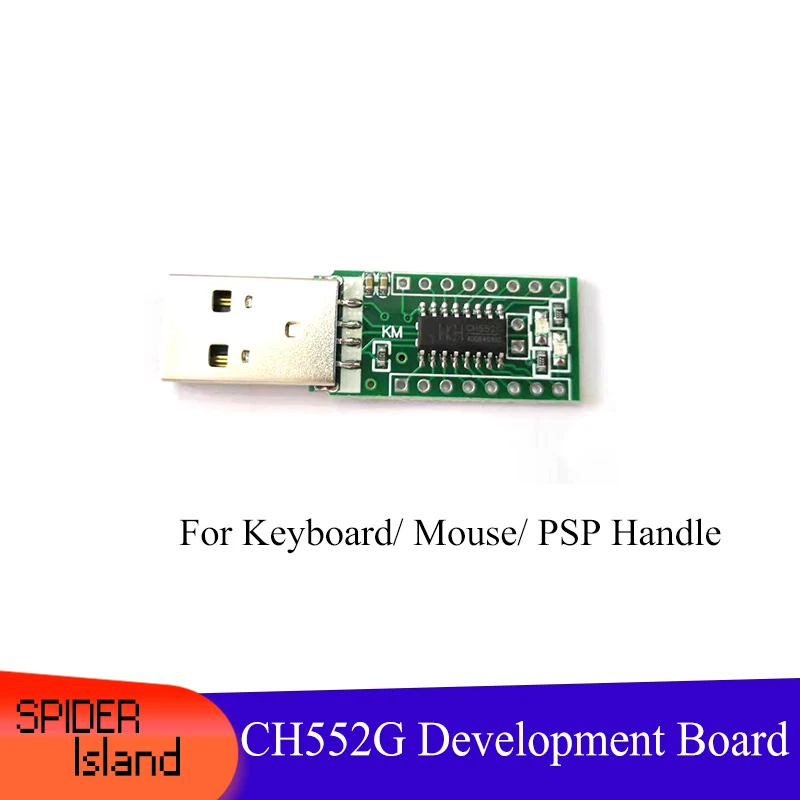 WCH CH552G Development BOARD Evaluation BOARD USB/เมาส์คีย์บอร์ด USB