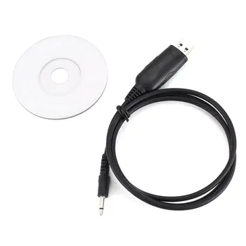 

CI-V Cat USB Interface Cable For Icom IC-Radio CT-17 With CD IC-1271A, IC-1271E, IC-1275A, IC-1275E, IC-271A