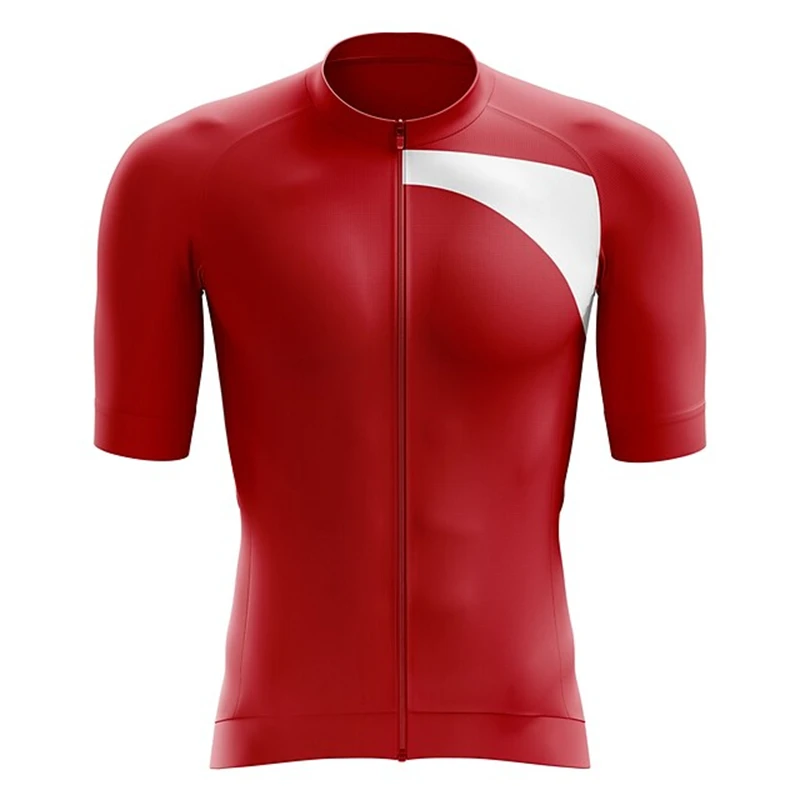 thumbnail image 1 of Camisetas de ciclismo Camisetas de ciclismo de la mejor calidad Nuevas camisetas ajustadas de manga corta de secado rápido Ropa de ciclismo para hombres, 1 of 5