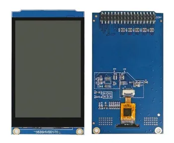 

maithoga 3.5 inch 34P TFT LCD Capacitive Touch Screen Module I2C GT5668 IC 16Bit MCU Interface NT35310 IC 320(RGB)*480