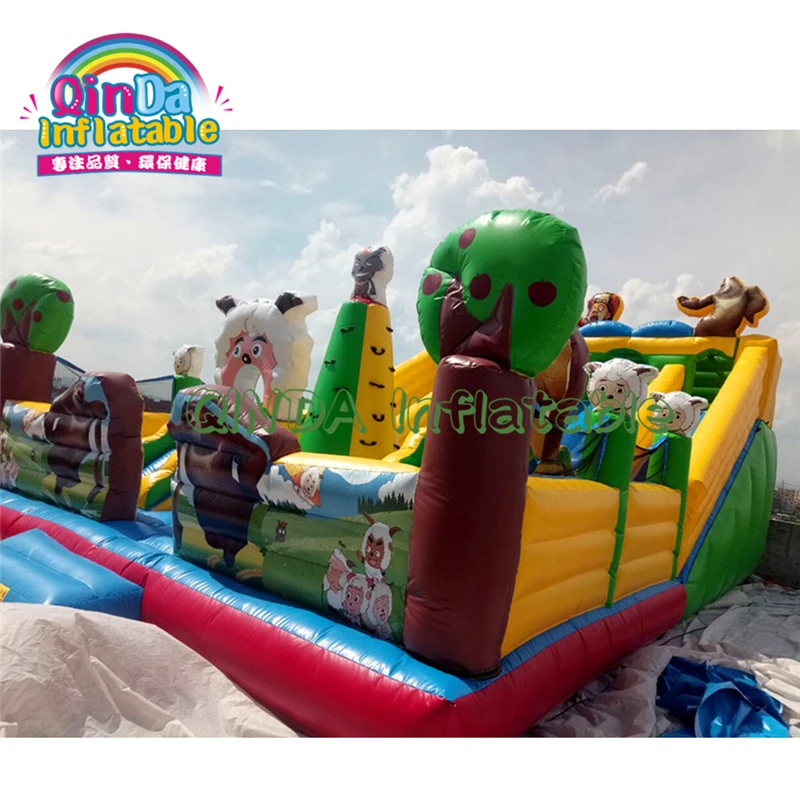 inflatable castle02