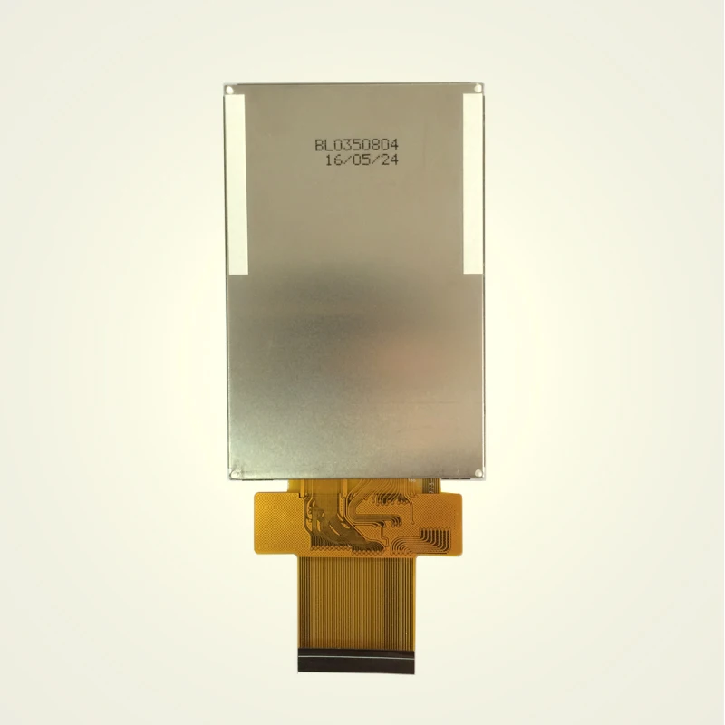 3 5 Дюймовый 320*480 ILI9488 интерфейс MCU и RGB ЖК дисплей высокой яркости с емкостной