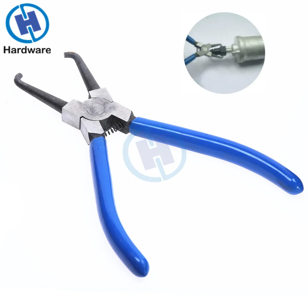 New Fuel Hose Joint Pliers Pipe Buckle Removal Caliper Fits for Car Auto Vehicle | Инструменты