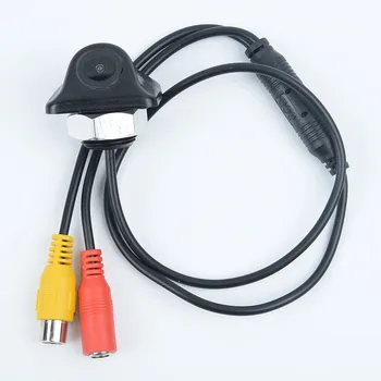 

Backup Rear View Camera 170 Degree Night Vision Waterproof Set Accessories