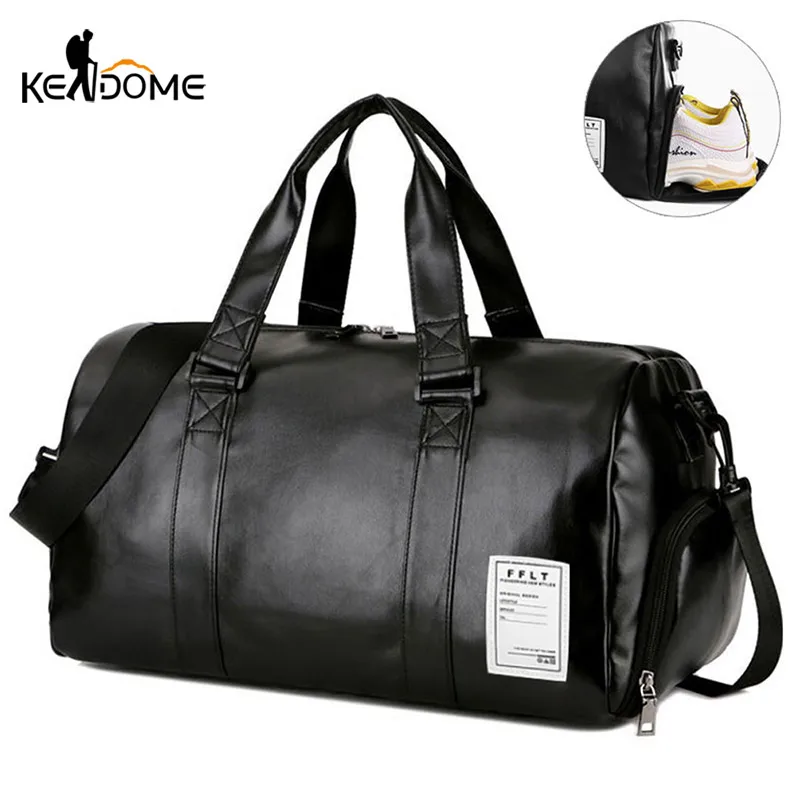 Gym-Bag Shoes Sports-Bags Luggage-Shoulder Travel Training Fitness Yoga XA512WD for Dry