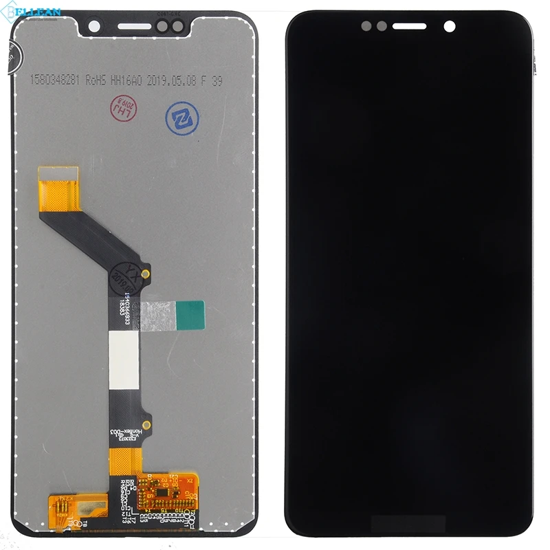 Catteny P30 Play дисплей для Motorola One lcd Сенсорная панель стеклянный экран дигитайзер сборка Замена для Moto XT1941 дисплей