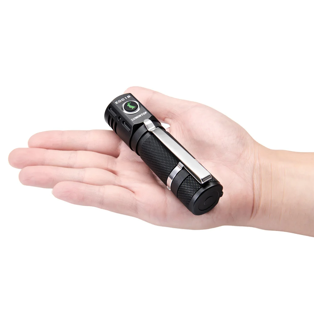  Portable Mini LED Flashlight High-quality Hard Light Mini Torch IPX8 Waterproof For Camping Outdoor - 4000437735247